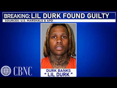 Lil Durk Found Guilty After Being Snitched On By OTF Members..