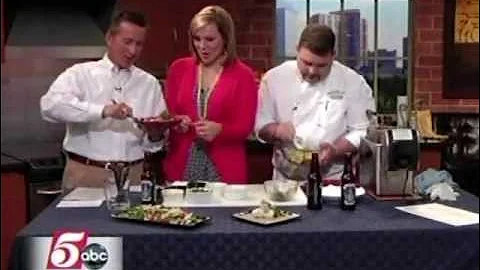 Twin Cities Live w/ Grand View Lodge's Executive C...