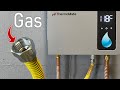 Install Your Own Tankless Water Heater
