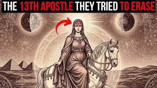 Mary Magdalene and the 13th Apostle Code — The Forbidden Wisdom of the Divine Feminine Sophia