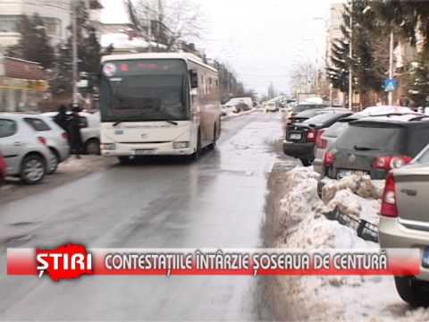 Contestaţiile întârzie şoseaua de centură - www.1tvbacau.ro (03.02.2014) camera iphone 8 plus apk