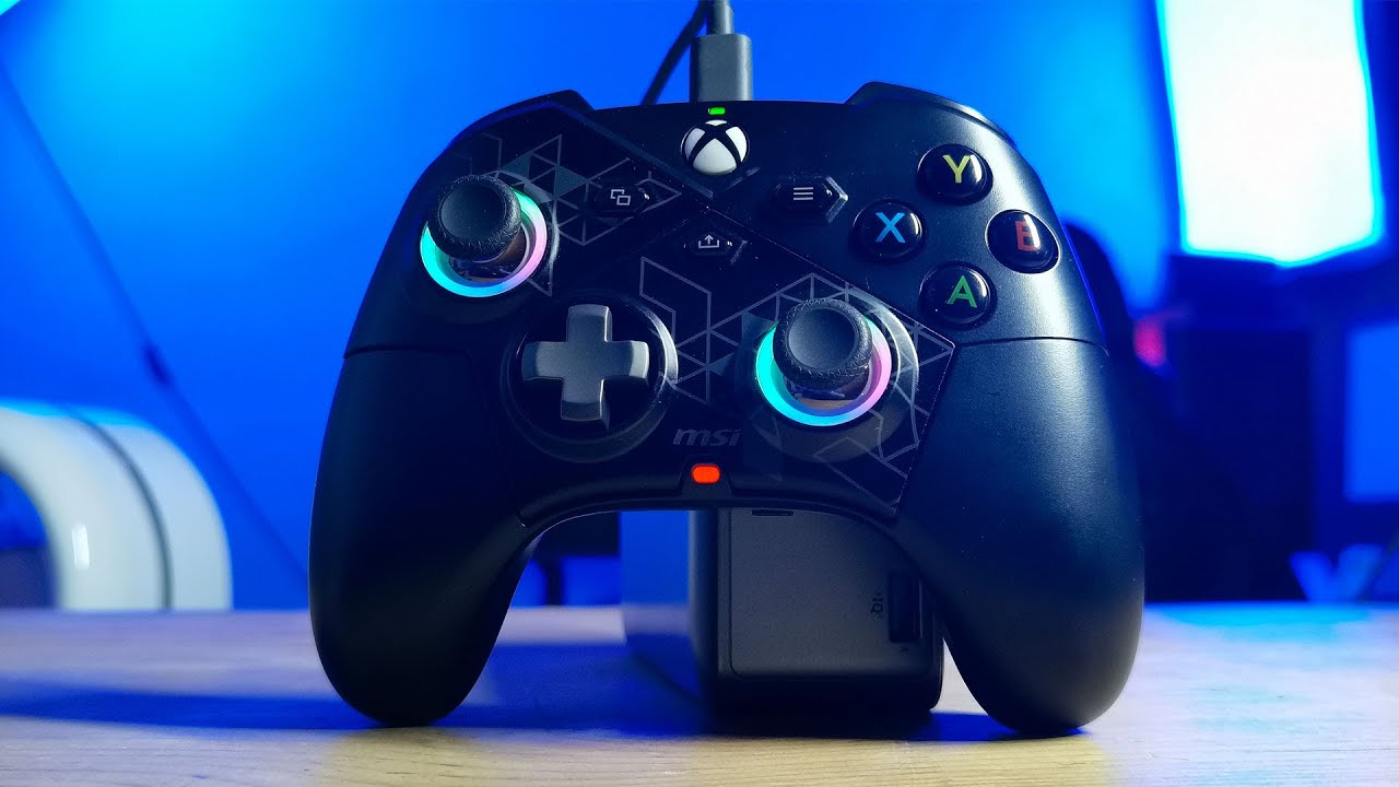 MSI FORCE Pro Wireless 