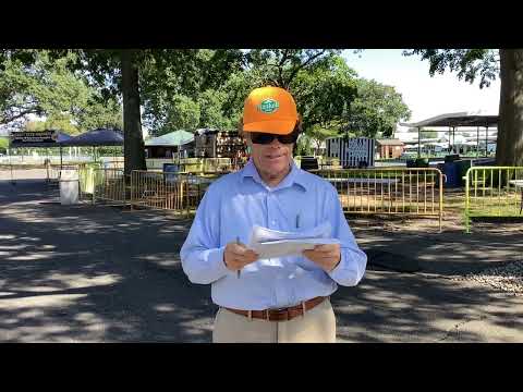 Brad Thomas Shades Off Early Look for Saturday, Sept. 5