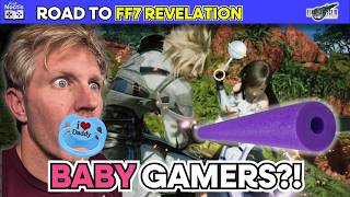 So, we need to talk about that FF7 Revelation Auto-Leveling Fiasco...