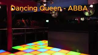 ABBA - Dancing Queen - (S L O W E D & R E V E R B)