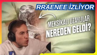 Rraenee İzliyor Evrim Ağacı Meksikalı Uzaylılar Gerçek mi? @evrimagaci