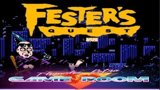 Let's Play - Festers Quest (NES)