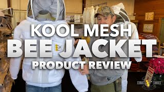 Bee Jacket Review | Kool Mesh Bee Jacket [Beekeeper product review]