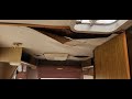 How to Fix a motorhome LeSharo RV repairs Ceiling Panel