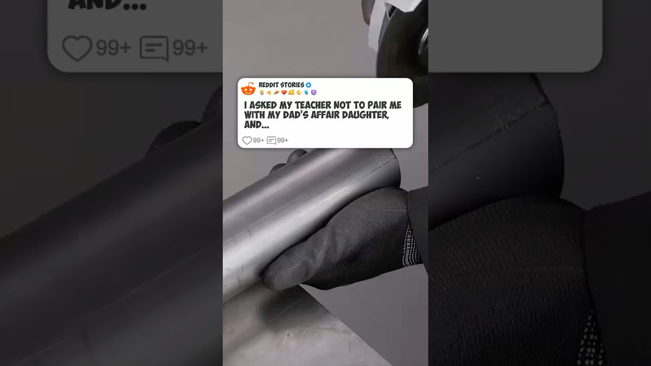 I asked my teacher this 