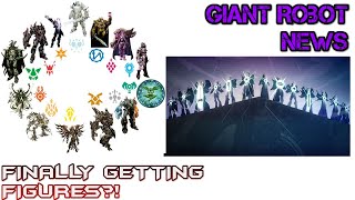 The 13 Primes are getting their own figures?! | Giant Robot News, Feb 26, 2024