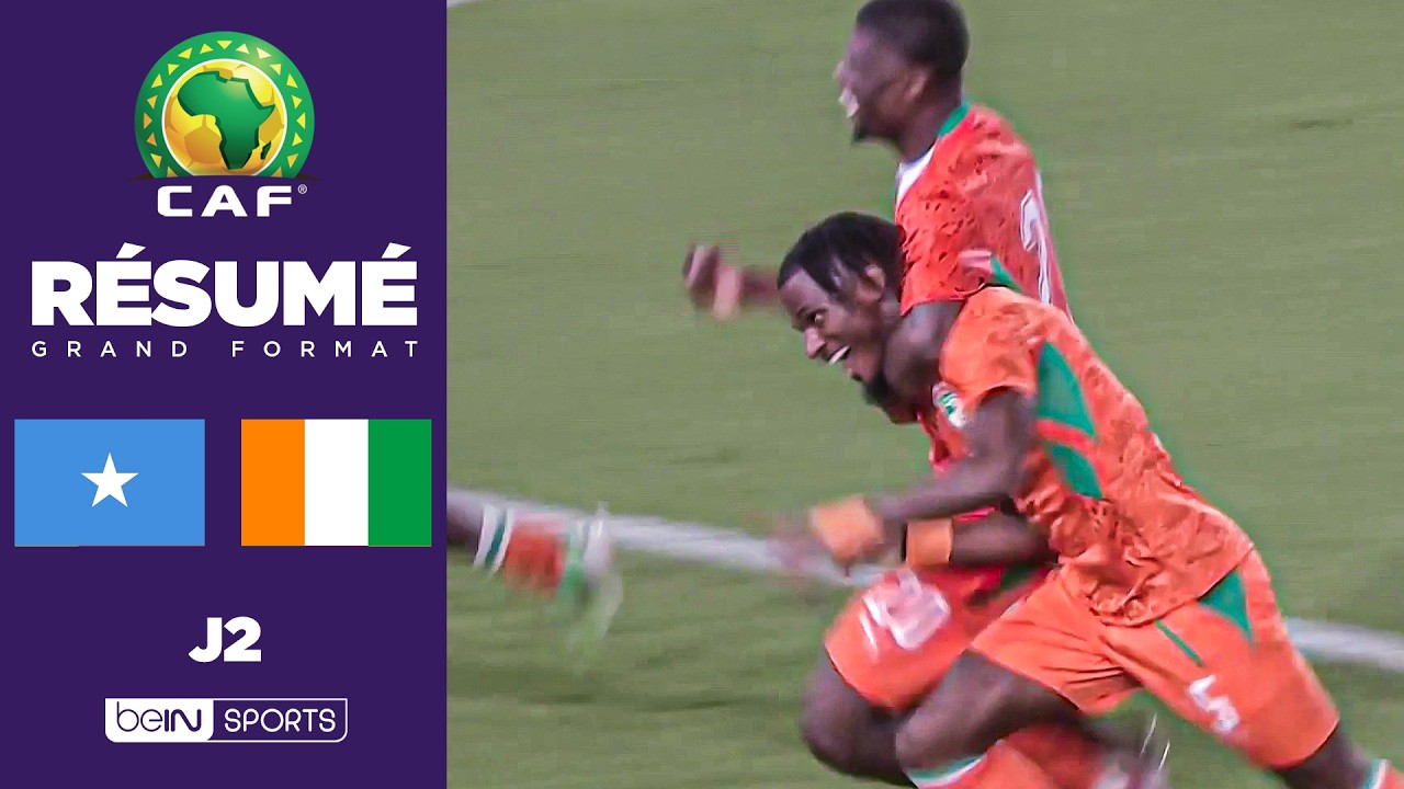 Résumé : La CÔTE d'IVOIRE miraculée en SOMALIE !