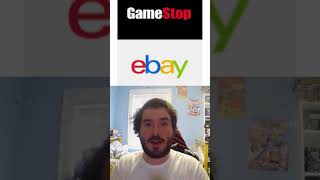 GameStop Wants To Buy Ebay...