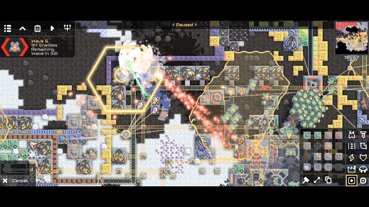 Ep 34: Cruxscape v2 / Mindustry v8 alpha build