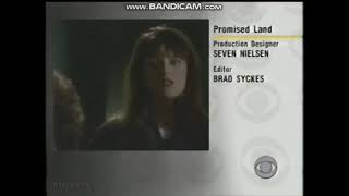 CBS Split Screen Credits (October 15, 1996-Incomplete)