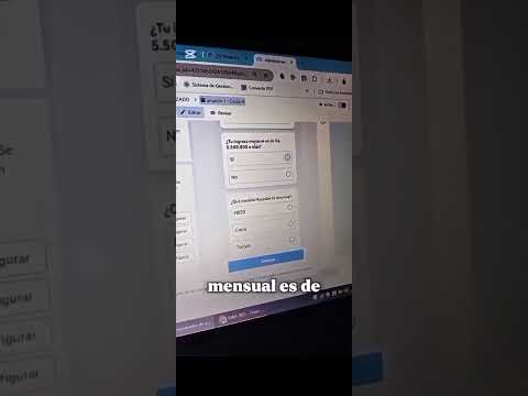 Video explicativo del Sistema Leads Pro Créditos