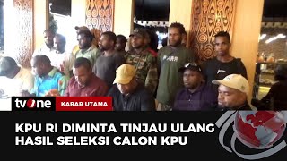 Download lagu KPU RI Diminta Evaluasi Timsel KPU Tolikara & Yahukimo | Kabar Utama tvOne