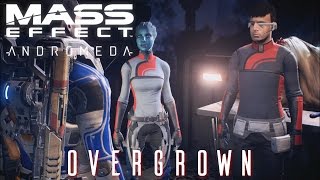 Mass Effect Andromeda - Overgrown (side quest)