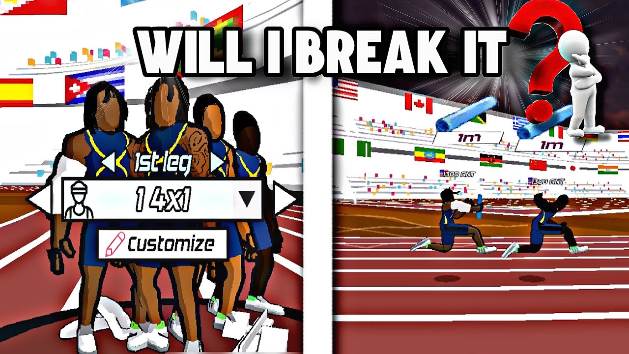 I ATTEMPTED TO BREAK MY 4x1 PB..Again | Speed Stars