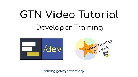 GTN Training - Dev - Debugging Galaxy:  Fix a failing unit test