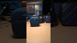 #bose SL Micro (gen2) vs #soundcore boom go 3I #audio #test use #headphones #audiotest