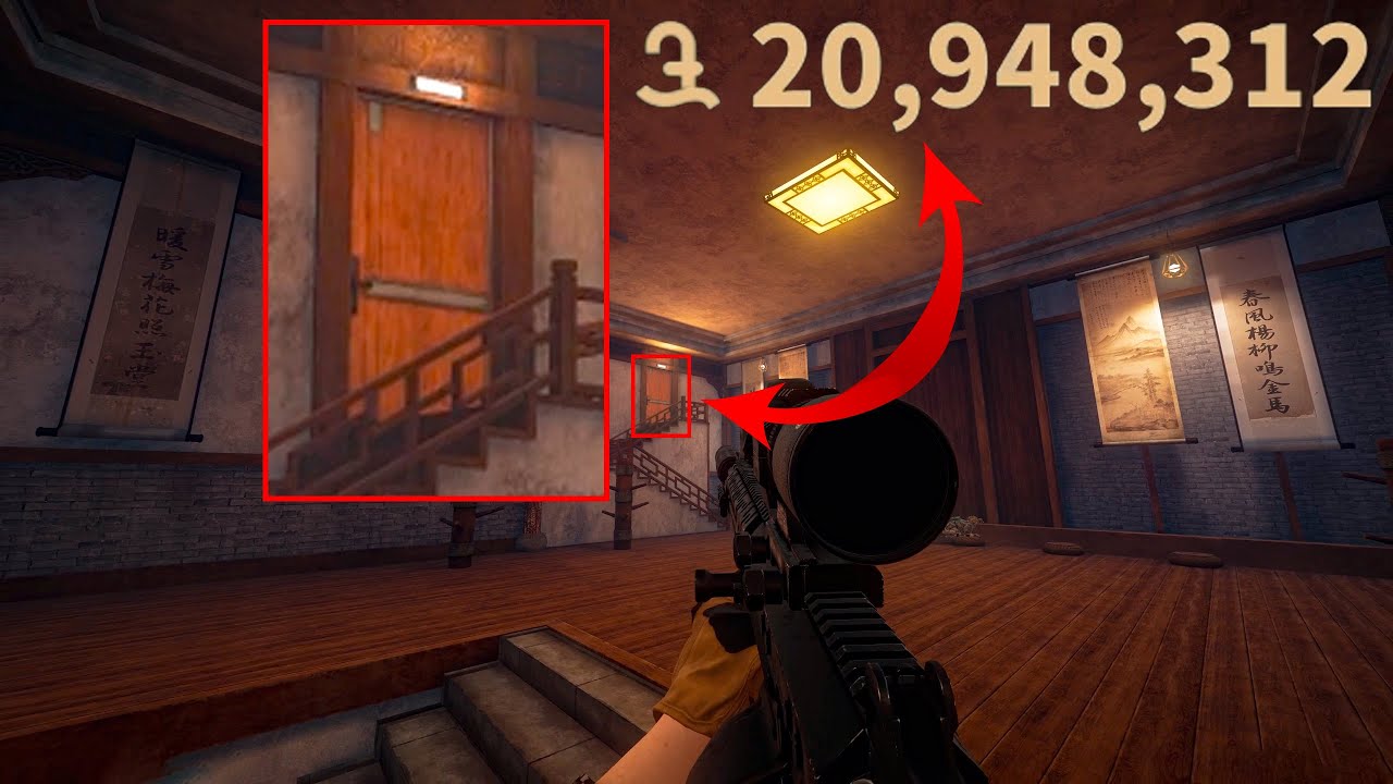 Как открыть потайную комнату? Какие сокровища скрывает потайная комната? - Lost Light