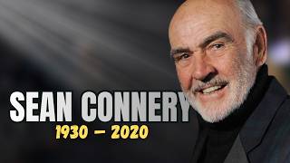 A Tribute to Sean Connery