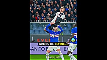 Ronaldo Ahh Jump... #trollface