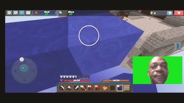 1v1 with my school friend in egg wars. Who will Win? (Blockmango)