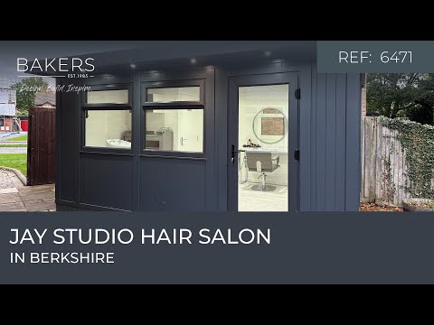 Garden Hair Salon - Jay Studio