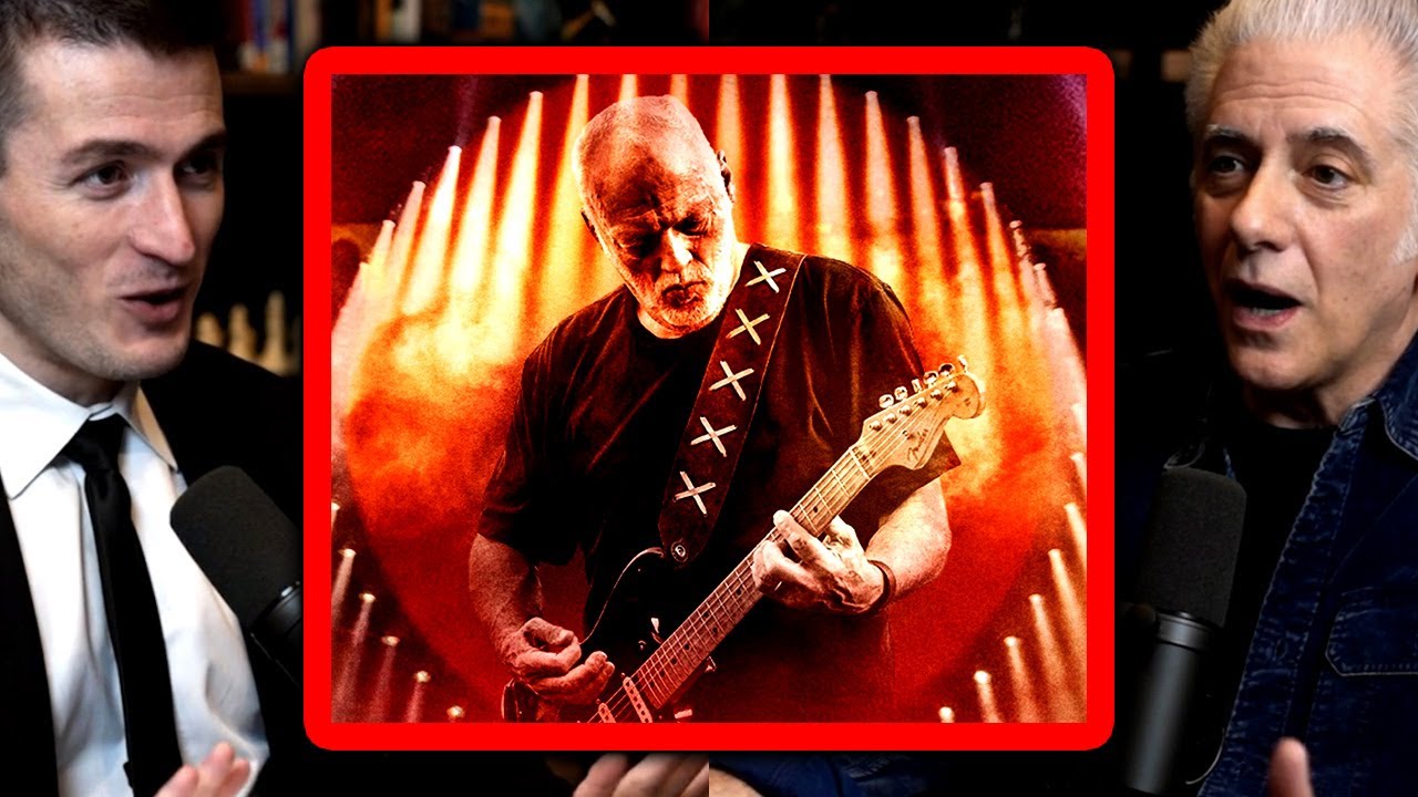 The greatest guitar solo of all time | Rick Beato and Lex Fridman