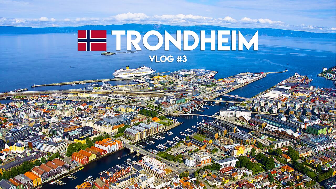 Vlog #3: snippets of Erasmus in Trondheim🇳🇴, Hikes, Cabin Trip to Studenterhytta