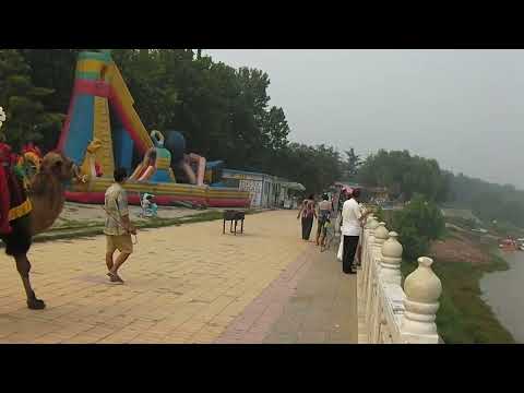 郑州之记忆2011年，黄河边3