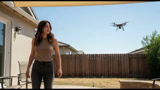 HOA drone harassed my wife every day — until my trained hawk gave them a brutal surprise!