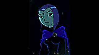 Raven ? or Starfire ? | shorts teentitans raven starfire edit