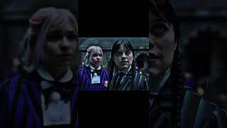 Wednesday Finds Enid Dead 💔 | Saddest Moment | Wednesday Series #shorts