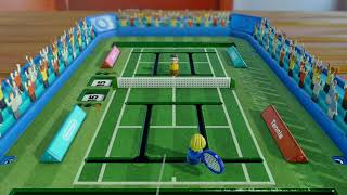 51 Worldwide Games - Toy Tennis (Impossible)