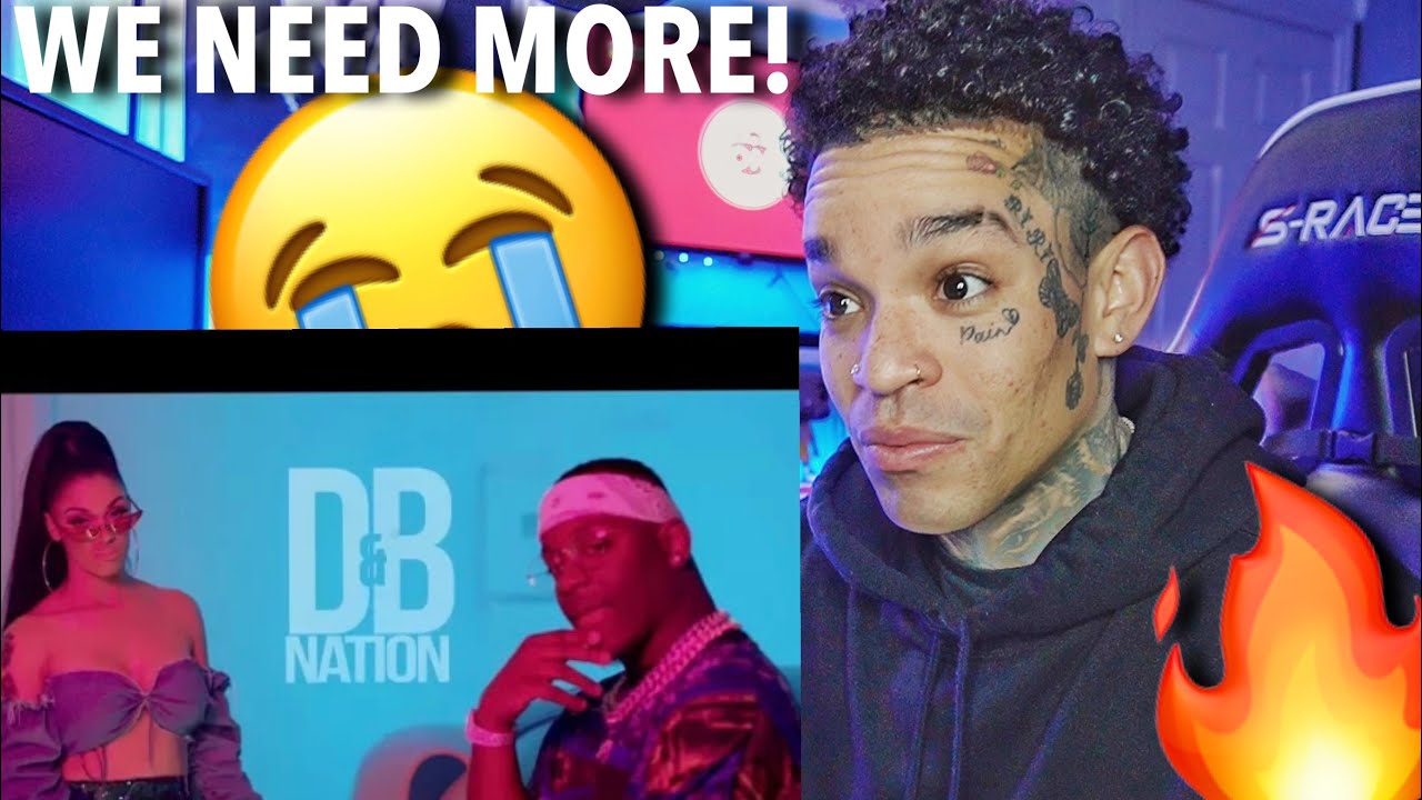 D&B Nation | THE PRINCE FAMILY - CANT STOP WONT STOP (OFFICIAL MUSIC VIDEO) [reaction]