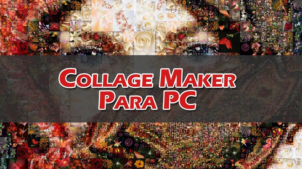 Descargar Collage Maker Para Pc Youtube
