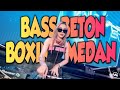 DJ BOXING MEDAN !! DJ BOXING MEDAN VIRAL TERBARU 2025 PALING TINGGI SEDUNIA FULL BASS TURBO