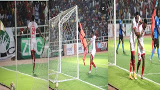 Magoli yote Simba vs Mtibwa(2-0) Highlights