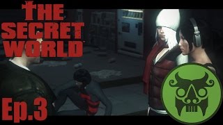 Famous CLEANING UP THE FILTH - The Secret World Ep.3 W/Filethirteen Wealth