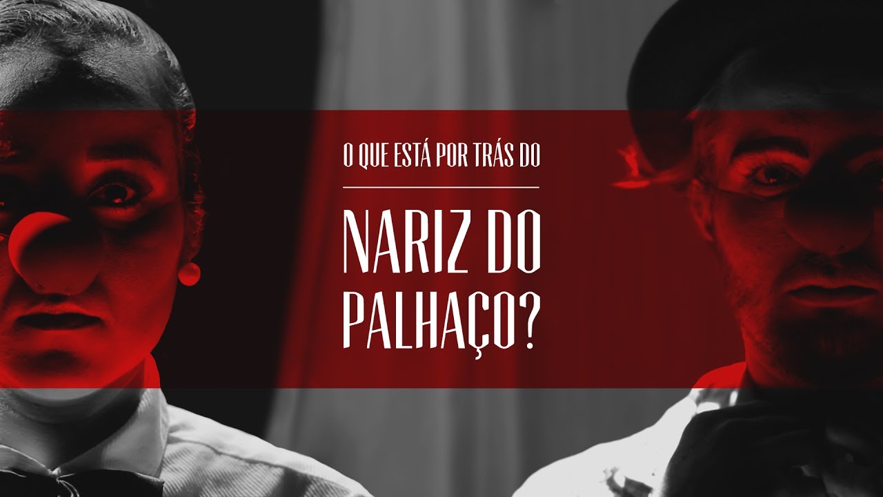 Nariz do Palhaço - O Documentário | Mariana Soares