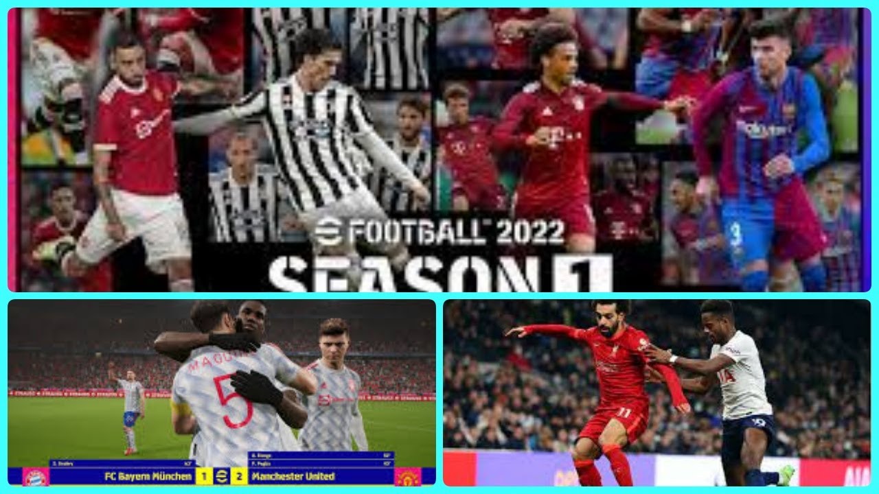HOW TO DOWNLOAD AND INSTALL PES 2022   EFOOTBALL 2022 GAME