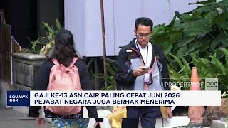 13th-Month Salary for Civil Servants to Be Disbursed as Early as June 2026, s Also Eligible 13th-Month Salary for Civil Servants to Be Disbursed as Early as June 2026, s Also Eligible