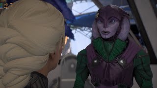 Mass Effect Andromeda - 79: Aya - Avela Kjar and the Ancient Helmet