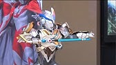 ウルトラゼットライザーで ウルトラマンエクシードx ベータスパークアーマー Youtube ウルトラゼットライザーで ウルトラマンエクシードx ベータスパークアーマー Youtube