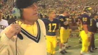 1990 MSU Michigan Two Point Conversion