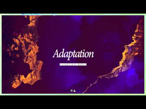 The Weeknd - Adaptation (Vladish Edit) 
