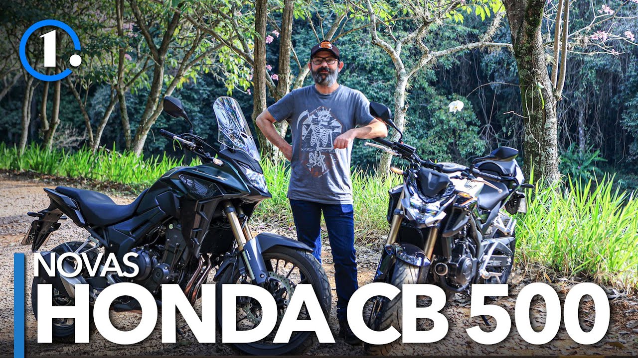 Honda Forza 350 no Brasil: promessa cumprida!